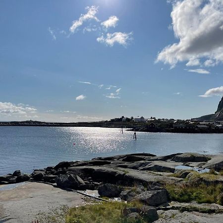Nordlandshus Ved Havet Pa Reine, Lofoten Exteriér fotografie