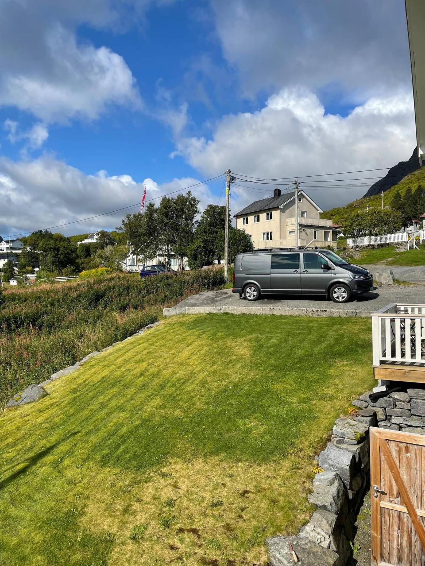 Nordlandshus Ved Havet Pa Reine, Lofoten Exteriér fotografie